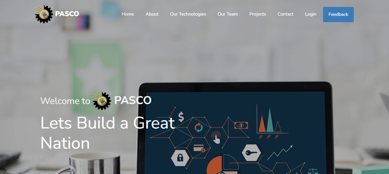 PASCO Automation Solutions