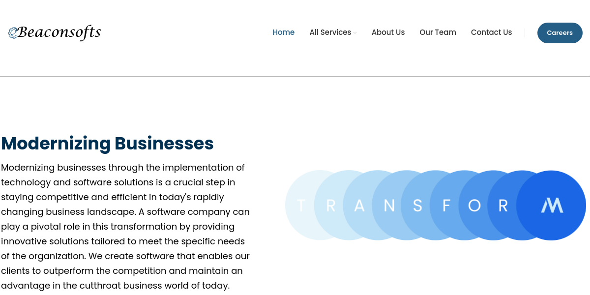 EBEACONSOFTS (SMC-PVT) LIMITED