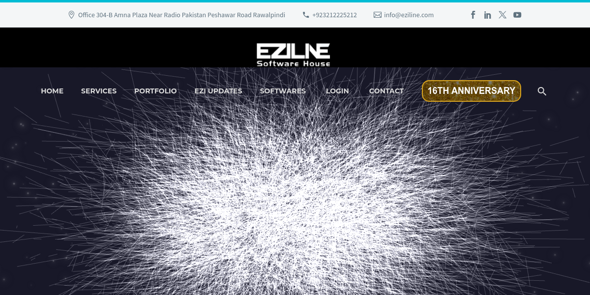 Eziline Software House Pvt Ltd Software House