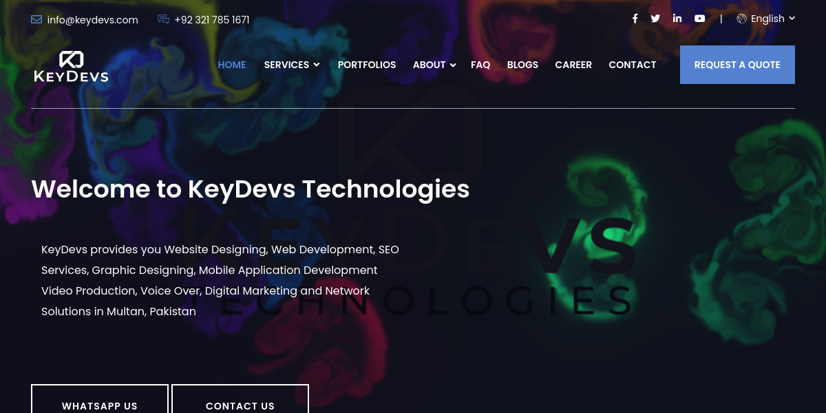 KeyDevs