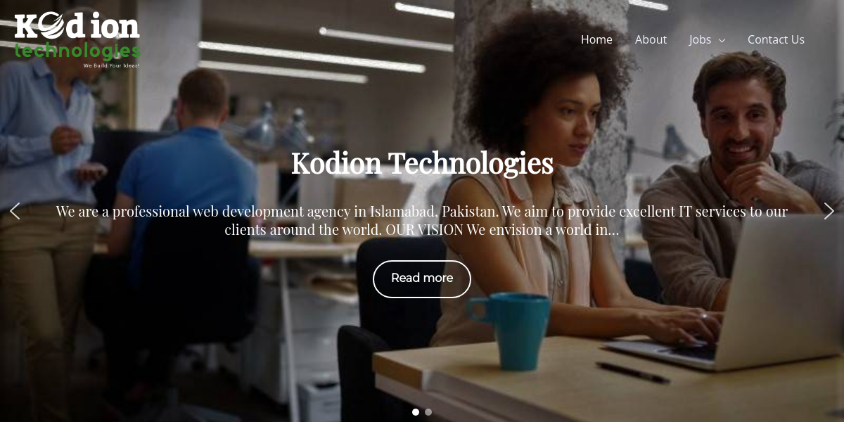 KodionTechnologies Software House