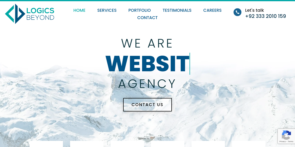 Logics Beyond Web Design Agency