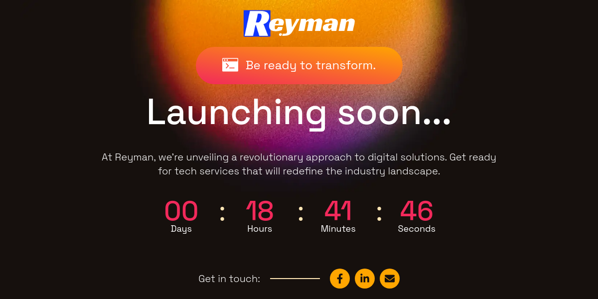 Reyman Tech Corp Software House