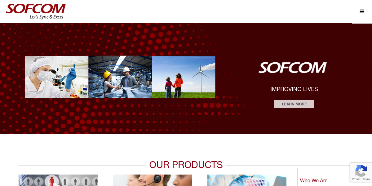 Sofcom Private Limited Software House