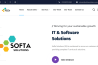 Softa Solutions Software House