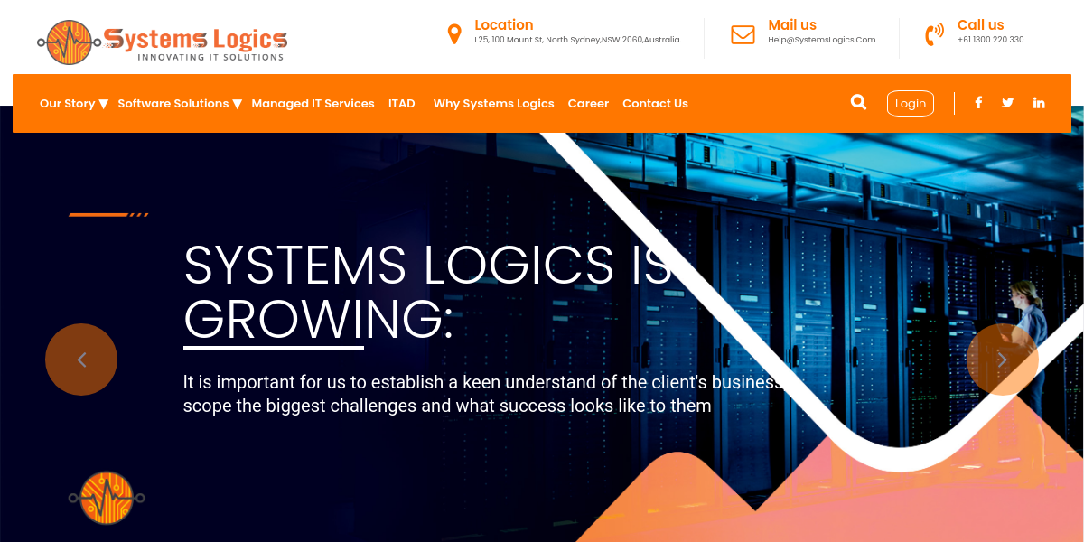 Systems Logics PVT LTD Software House