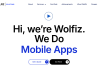 Wolfiz Solutions Software House