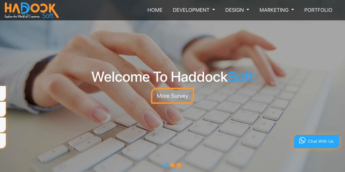 Haddocksoft Software House