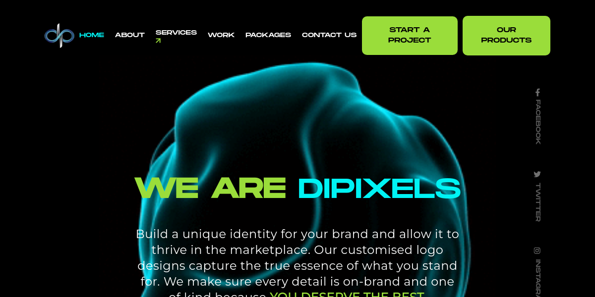 Dipixels Software House