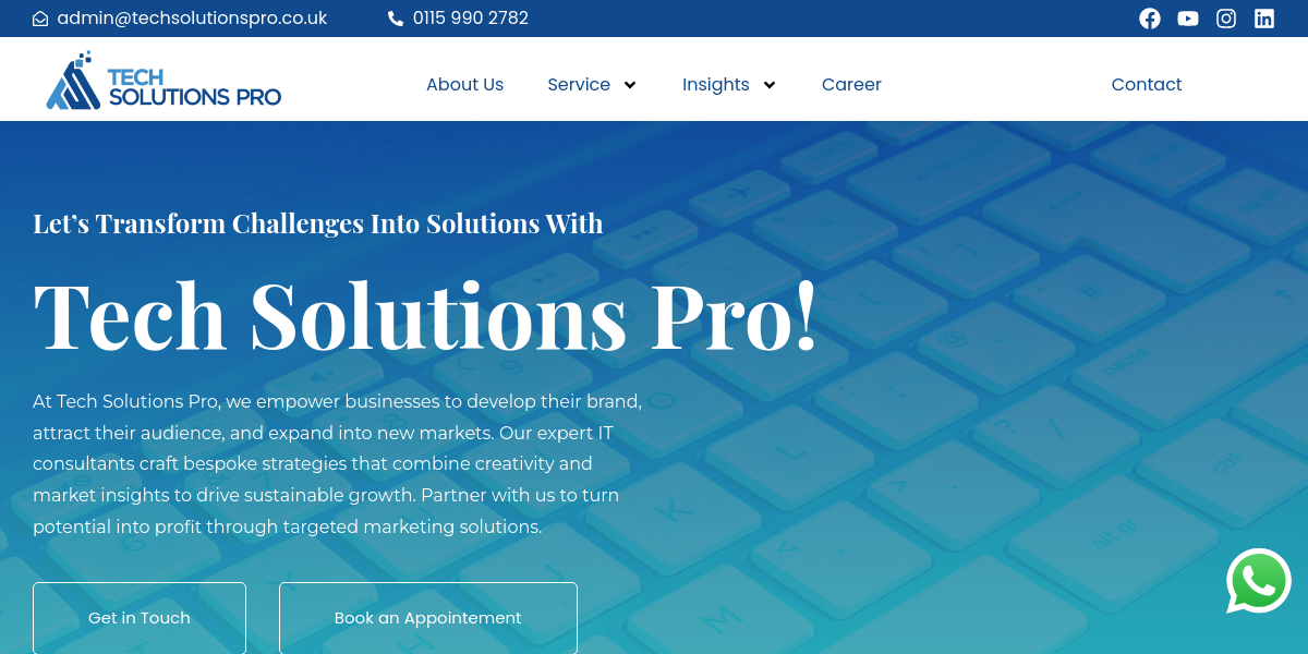 Tech Solutions Pro Islamabad | Best Software House in Pakistan Software House